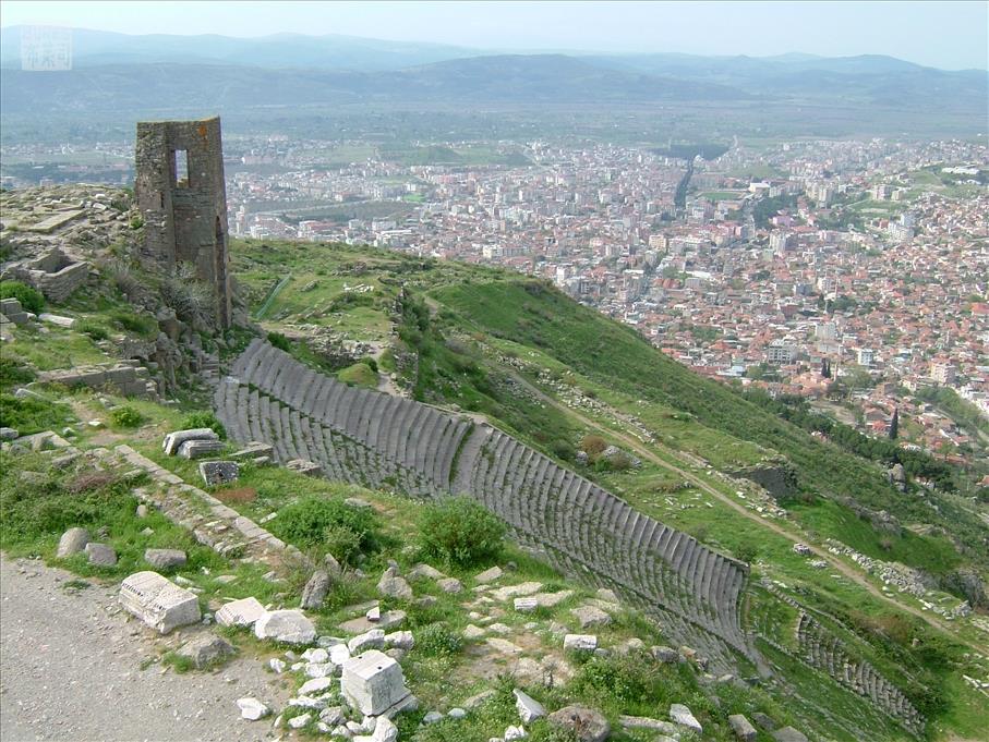 Pergamon  UNESCO